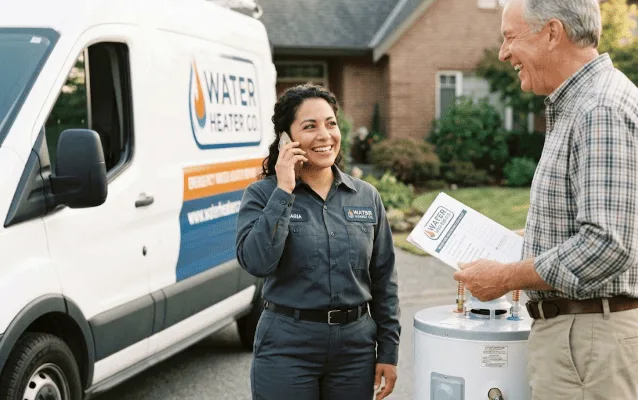 Water Heater Repair Sinclairville, NY FAQs